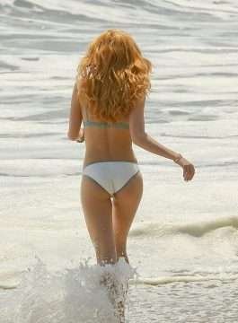 Bella Thorne en bikini