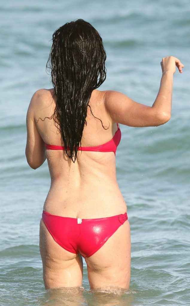 Brittny Gastineau en maillot de bain