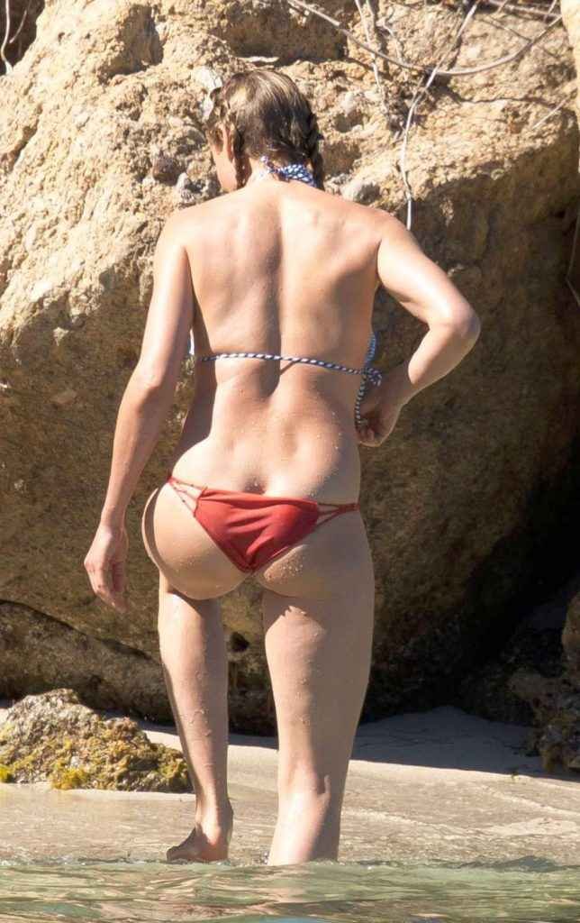 Cameron Diaz en bikini