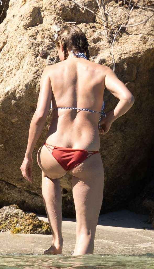 Cameron Diaz en bikini