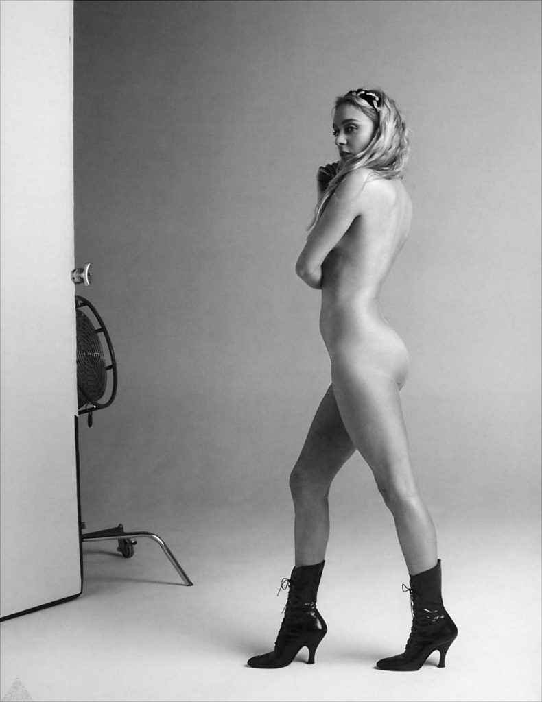 Chloe Sevigny nue