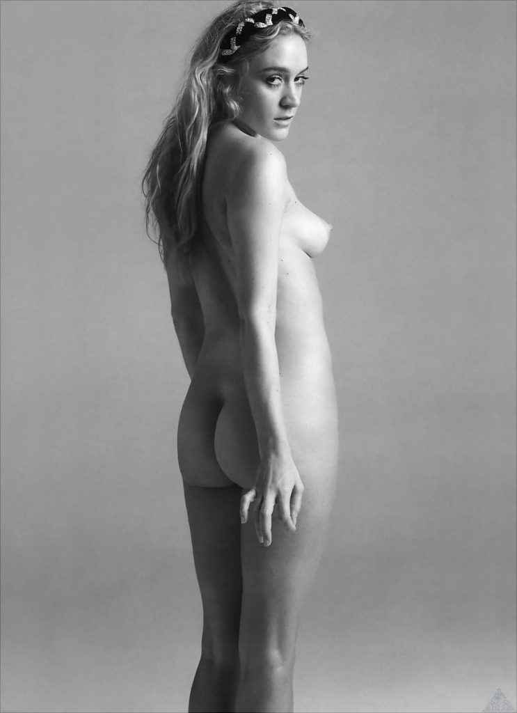 Chloe Sevigny nue