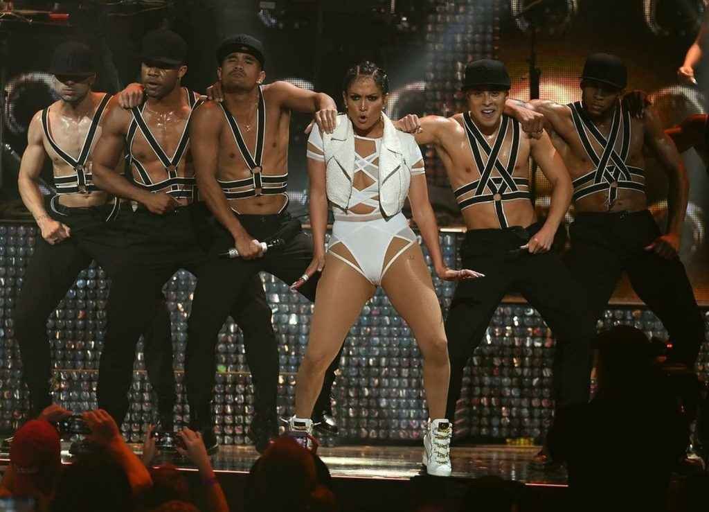 Jennifer Lopez en concert I Heart Radio