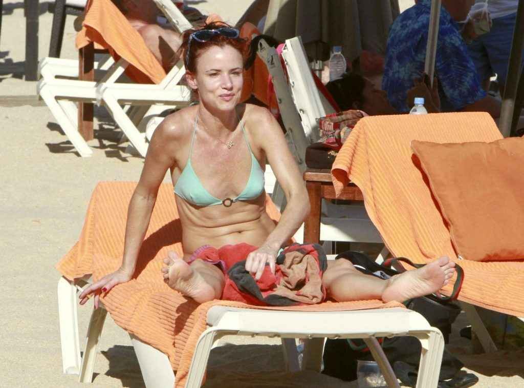 Juliette Lewis en bikini