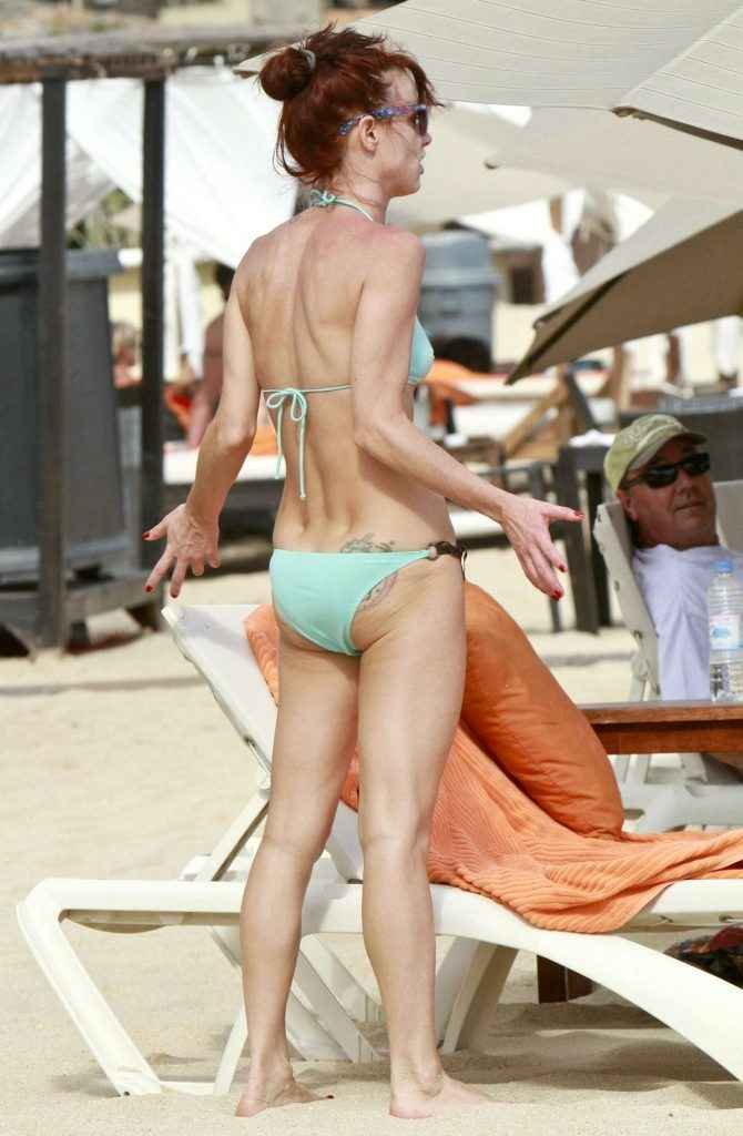 Juliette Lewis en bikini