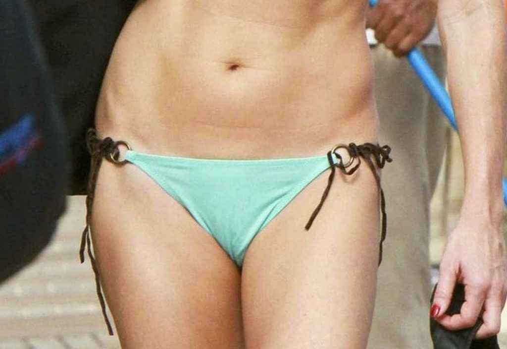 Juliette Lewis en bikini