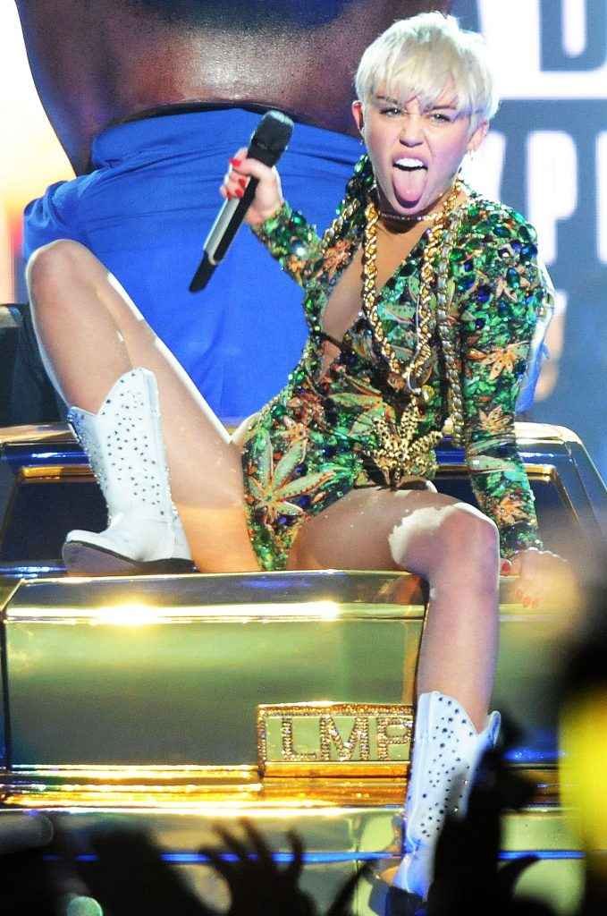 Miley Cyrus, le Bangerz Tour à Atlanta, Orlando et San Antonio