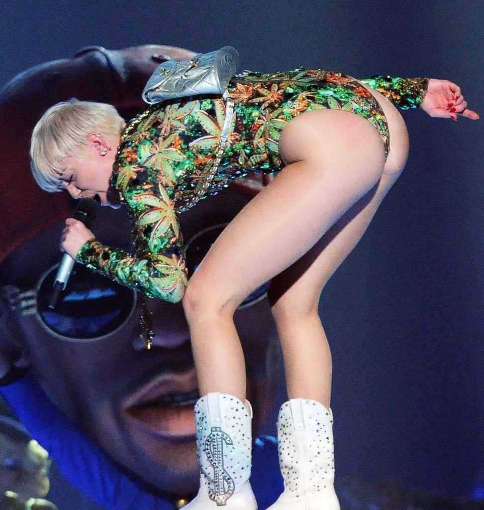 Miley Cyrus, le Bangerz Tour à Atlanta, Orlando et San Antonio