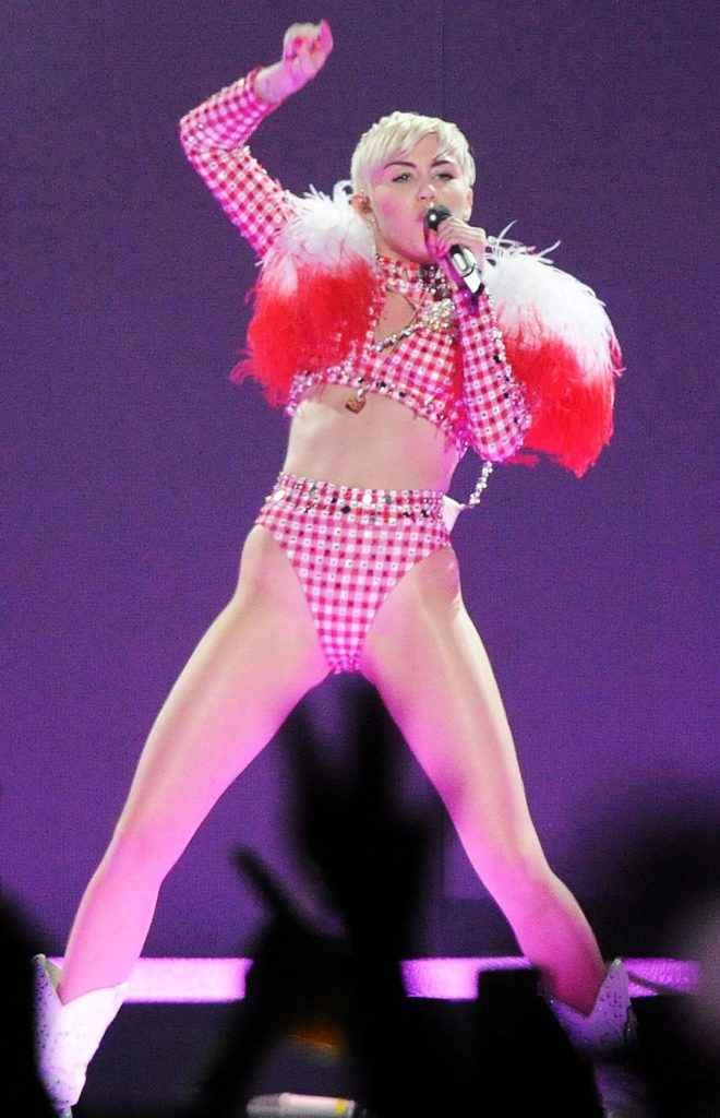 Miley Cyrus, le Bangerz Tour à Atlanta, Orlando et San Antonio