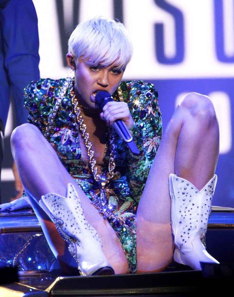 Miley Cyrus, le Bangerz Tour à Atlanta, Orlando et San Antonio