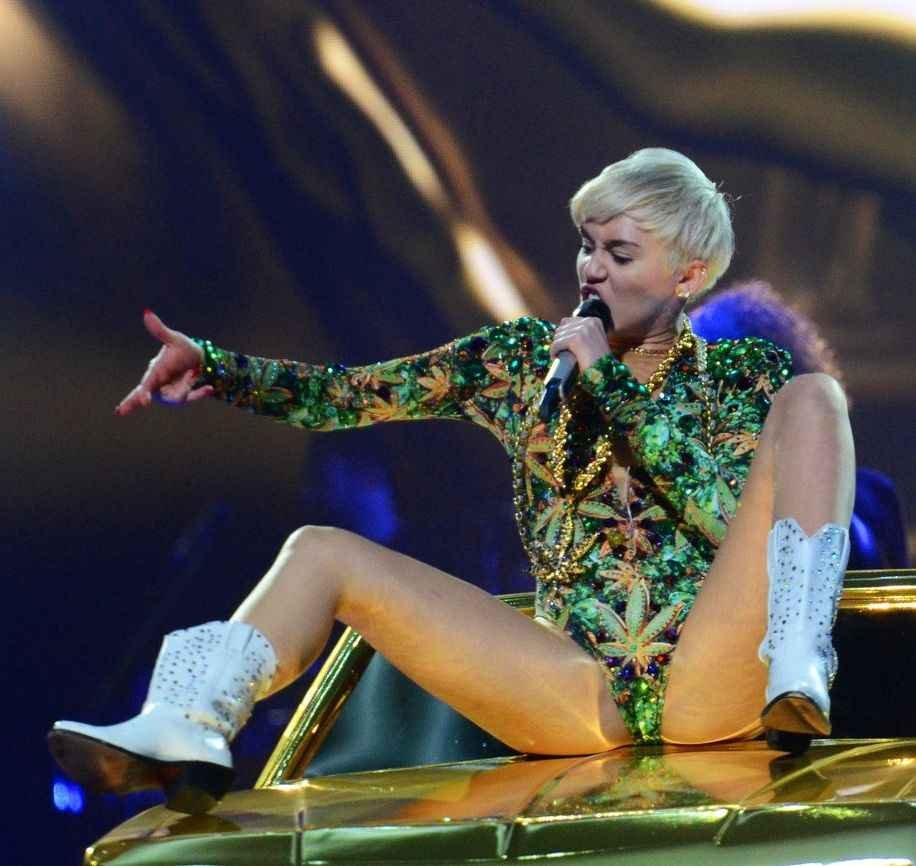 Miley Cyrus, le Bangerz Tour à Atlanta, Orlando et San Antonio