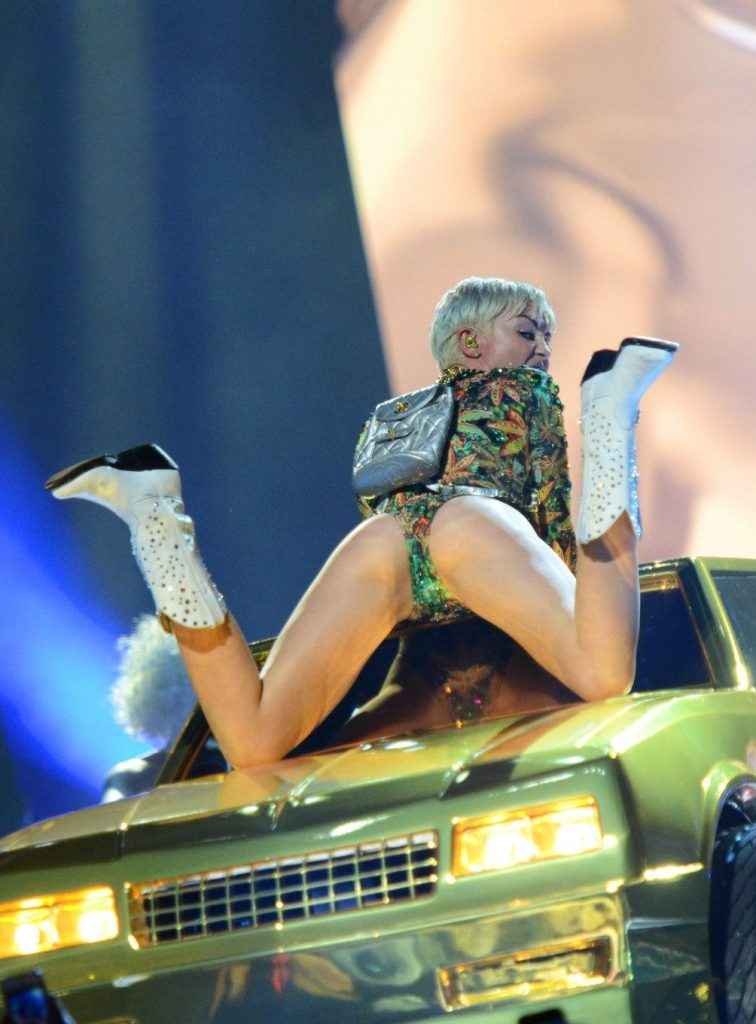 Miley Cyrus, le Bangerz Tour à Atlanta, Orlando et San Antonio