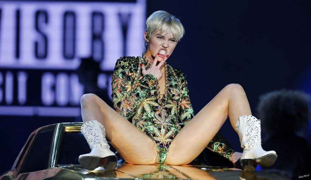 Miley Cyrus, le Bangerz Tour à Atlanta, Orlando et San Antonio