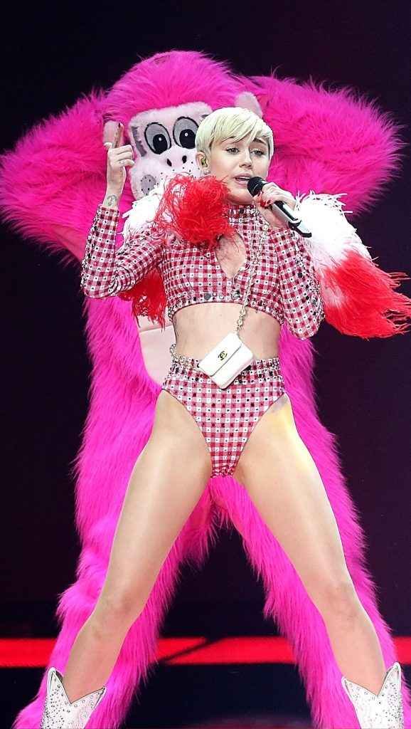 Miley Cyrus, le Bangerz Tour à Atlanta, Orlando et San Antonio