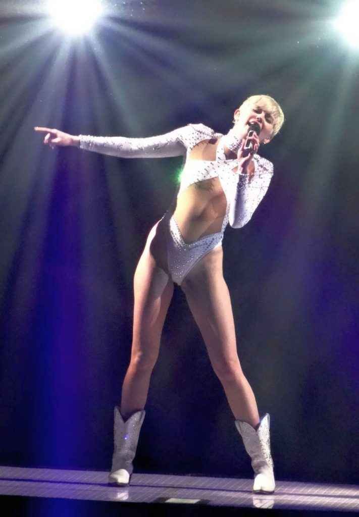 Miley Cyrus, le Bangerz Tour à Atlanta, Orlando et San Antonio