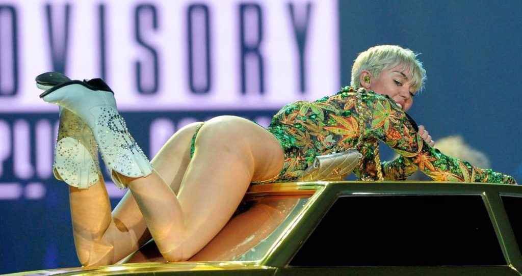 Miley Cyrus, le Bangerz Tour à Atlanta, Orlando et San Antonio