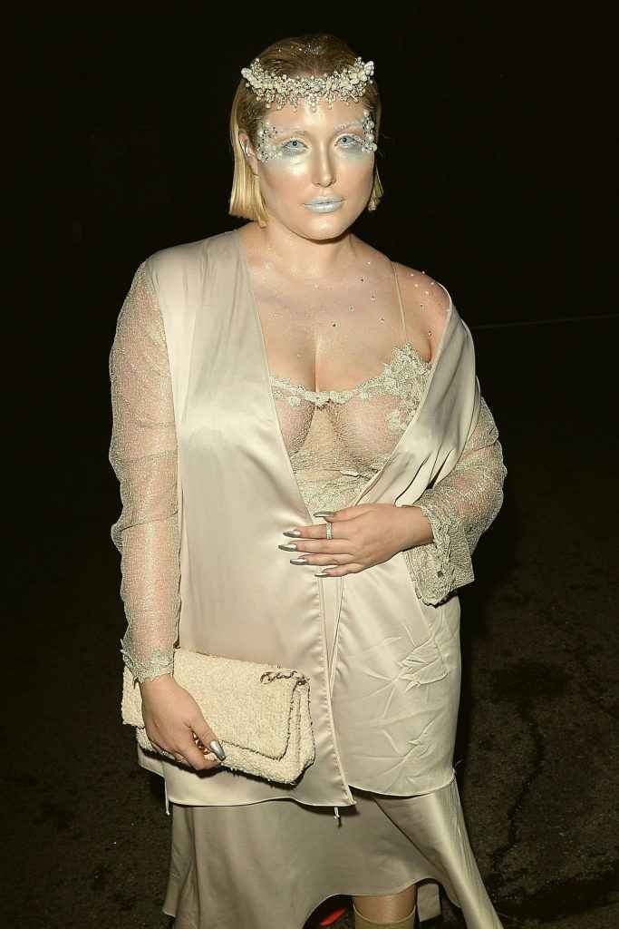 Hayley Hasselhoff exhibe ses gros seins