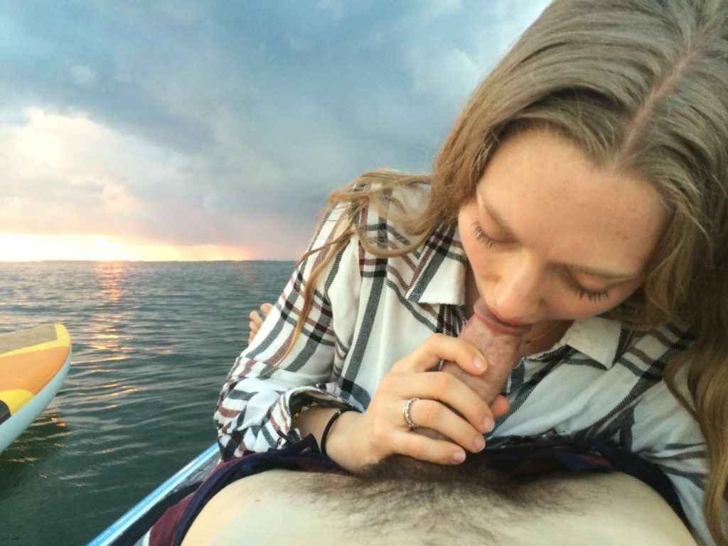 Amanda Seyfried nue, les photos volées