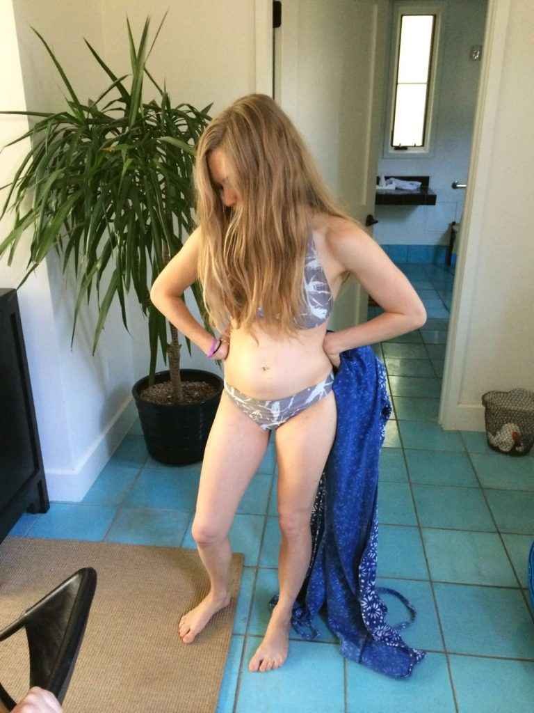 Amanda Seyfried nue, les photos volées
