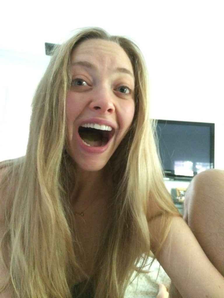 Amanda Seyfried nue, les photos volées