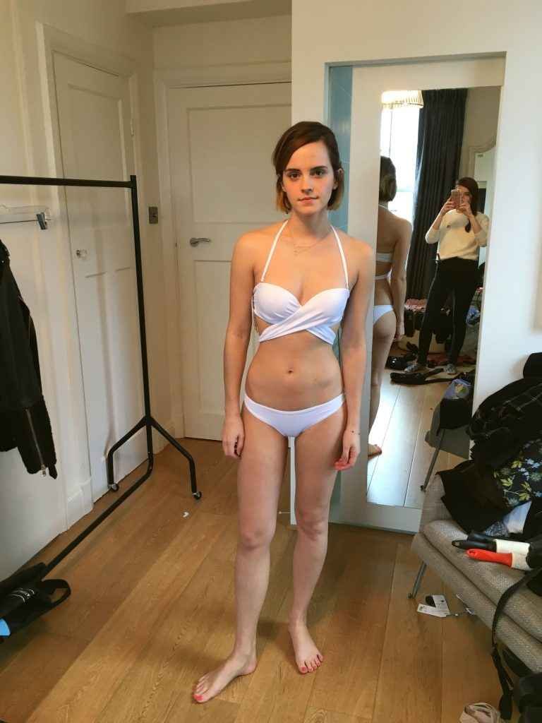 Emma Watson nue, les photos volées