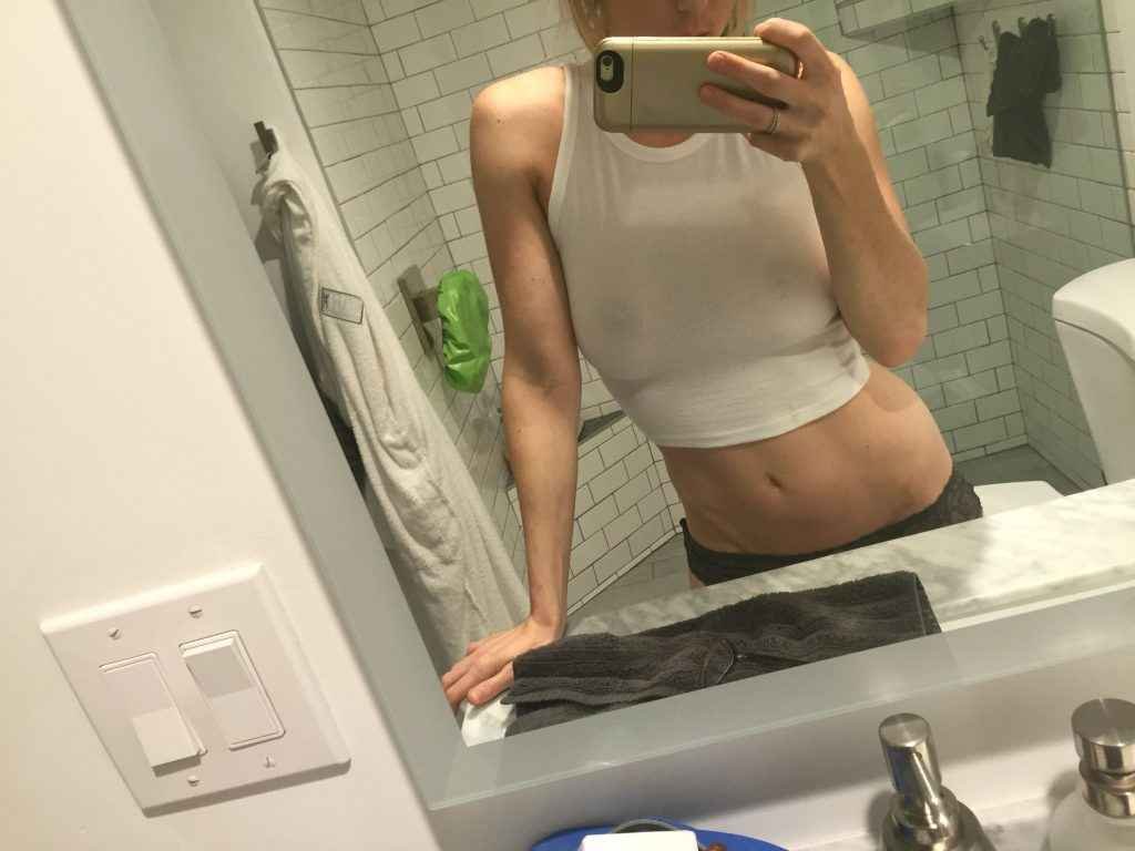 Iliza Shlesinger nue, les photos volées