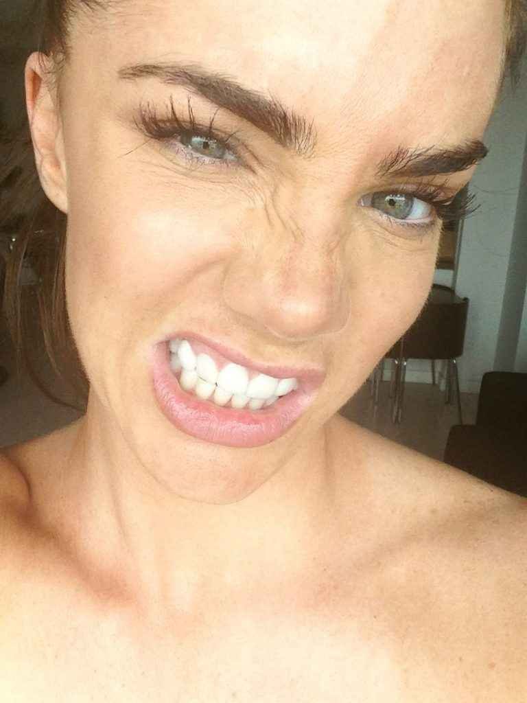 Jillian Murray nue, les photos volées