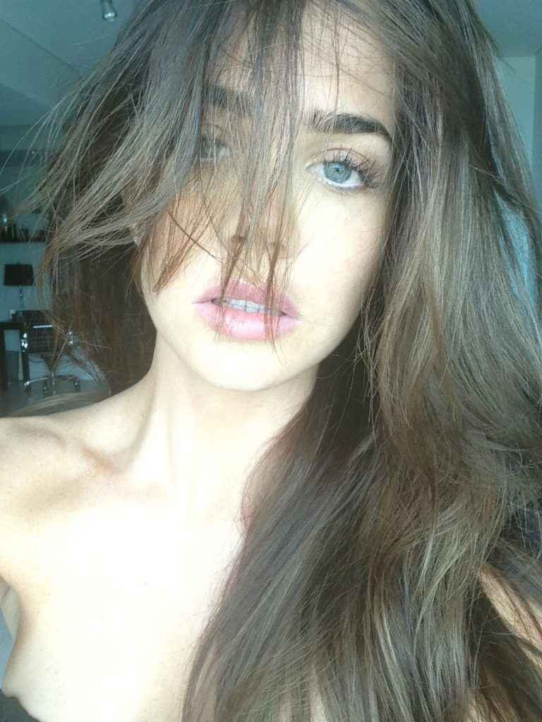 Jillian Murray nue, les photos volées