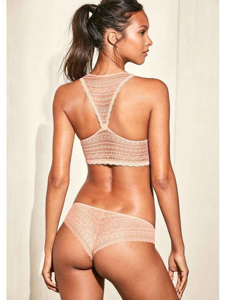 Lais Ribeiro pour Victoria's Secret