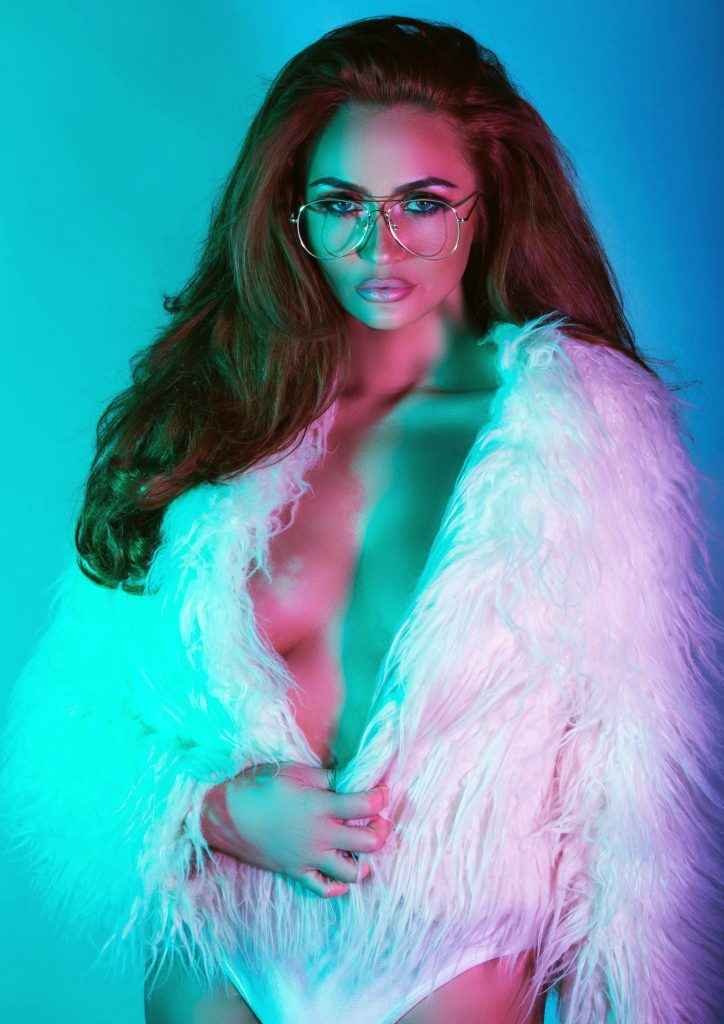 Charlotte Dawson nue