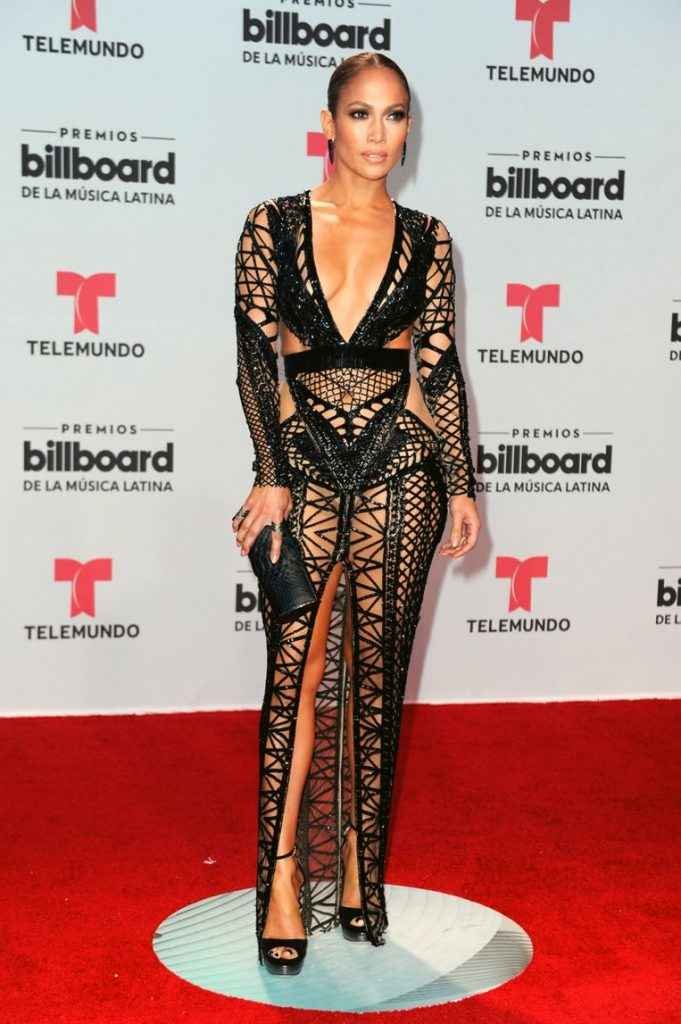 Jennifer Lopez aux Latina Music Awards