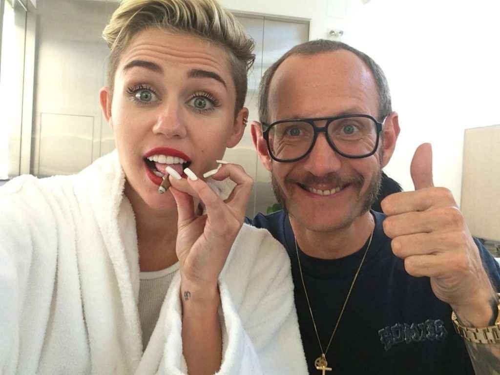 Miley Cyrus, les photos volées