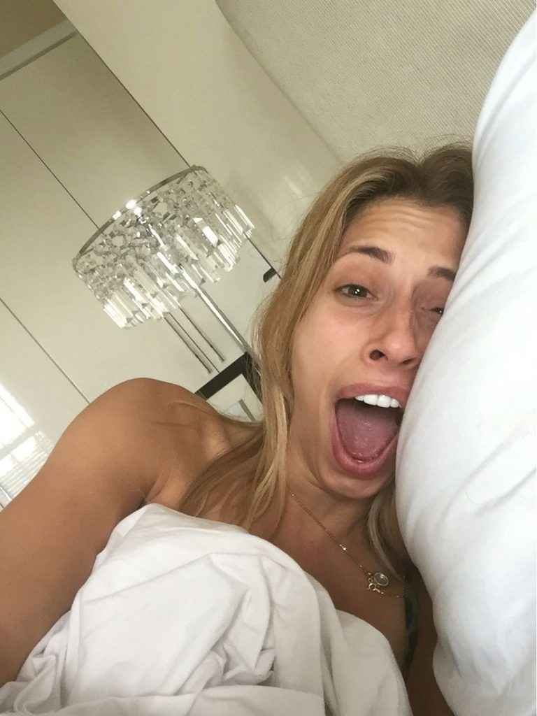 Stacey Solomon nue, les photos volées