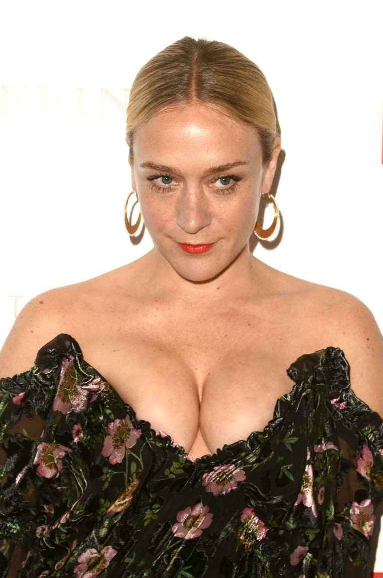 Chloe Sevigny, un décolleté gonflé