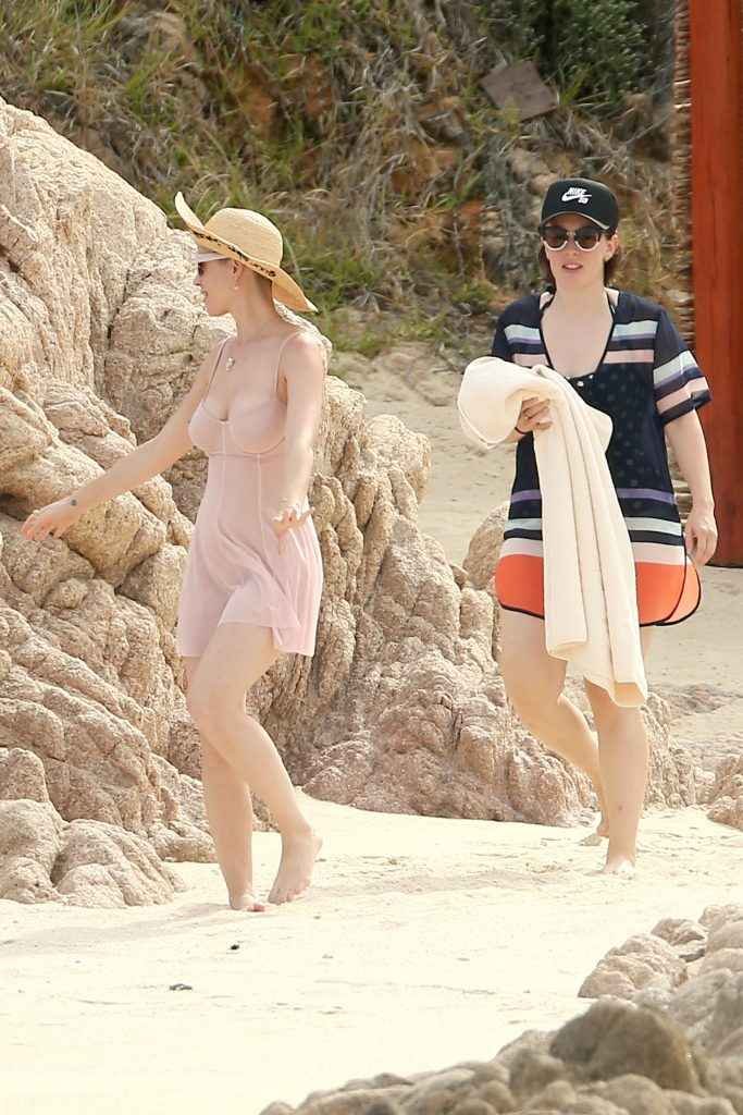Katy Perry en maillot de bain à Cabo San Lucas