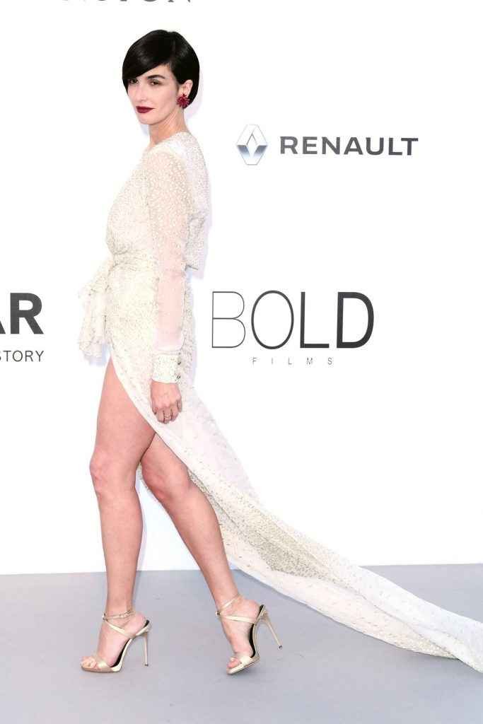 Paz Vega au gala amfAR 2017