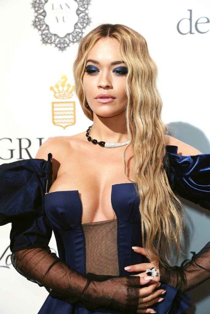 Rita Ora au 70eme Festival de Cannes