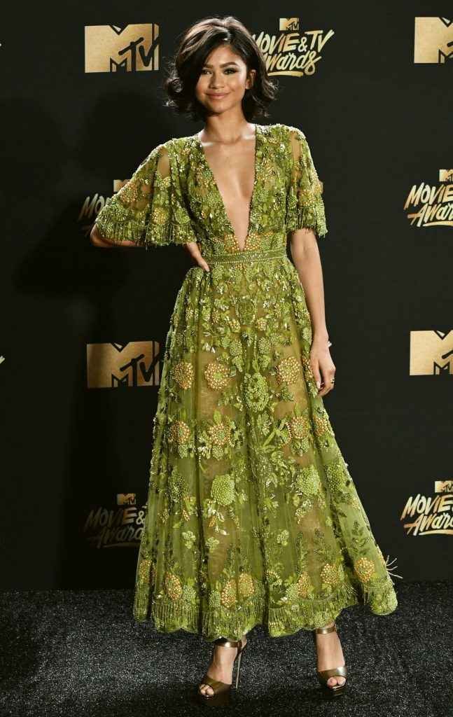 Zendaya aux MTV Awards