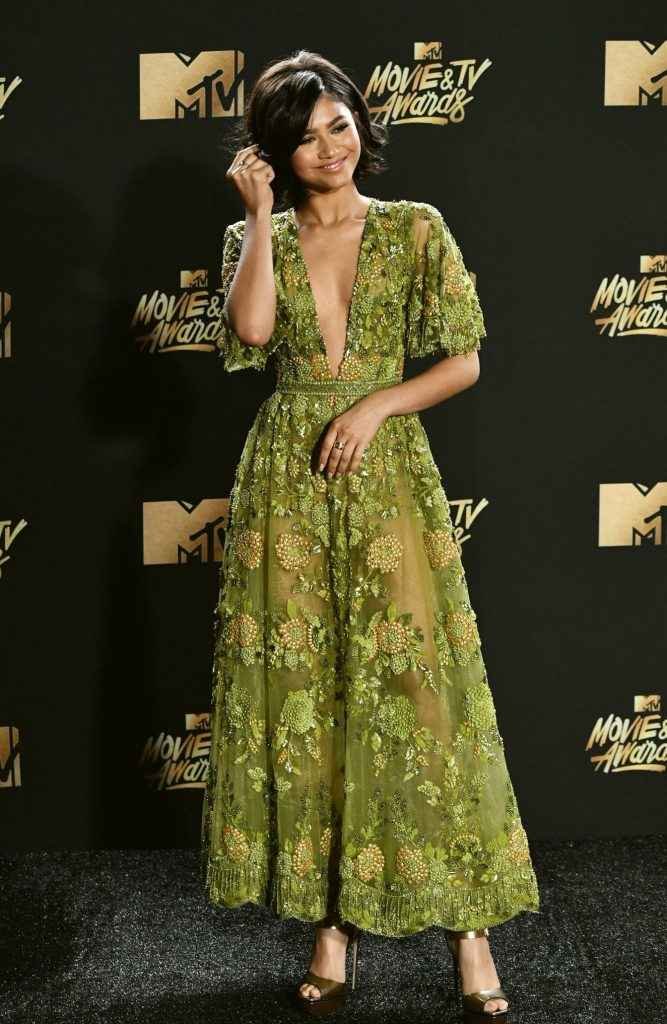 Zendaya aux MTV Awards