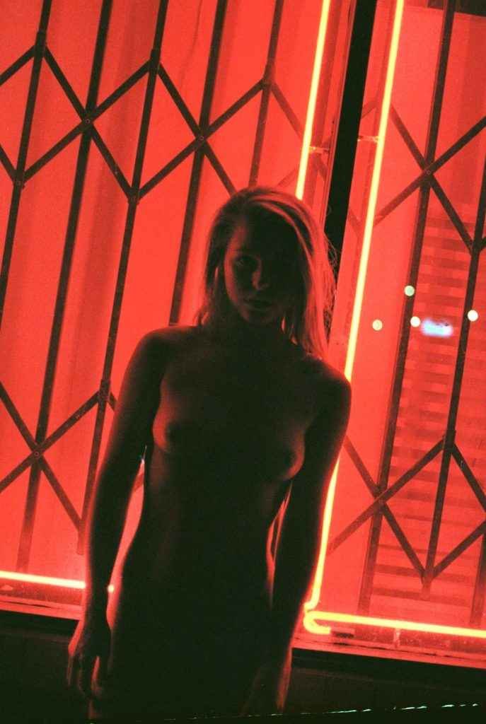 Marisa Papen nue, la galerie complète