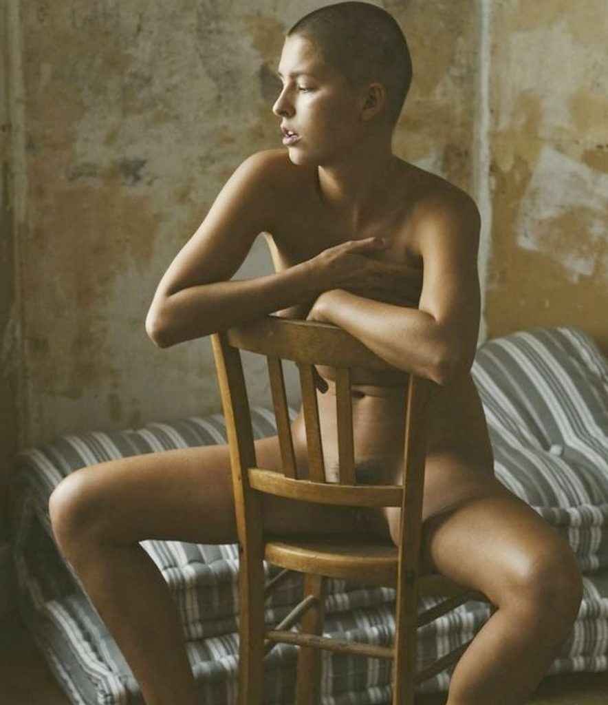 Marisa Papen nue, la galerie complète