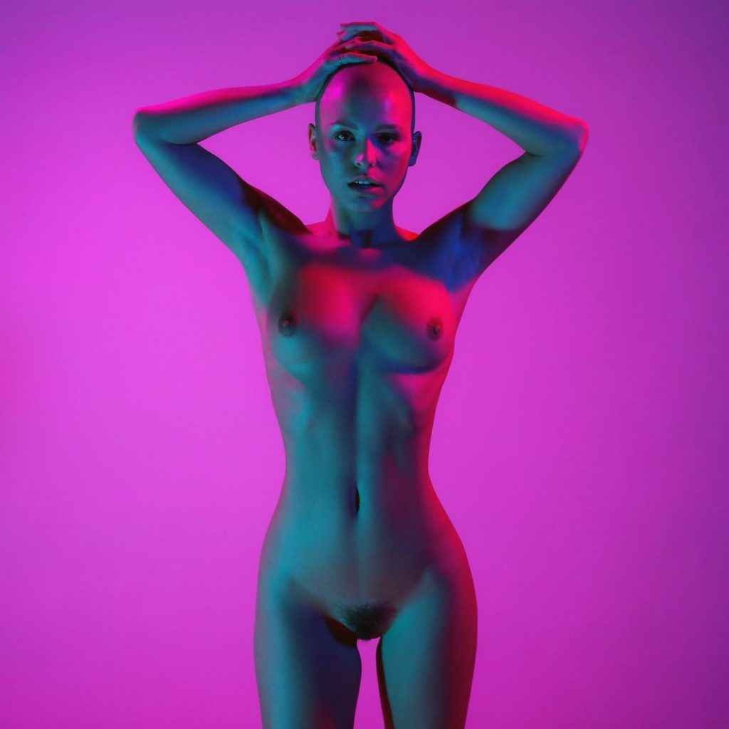 Marisa Papen nue, la galerie complète