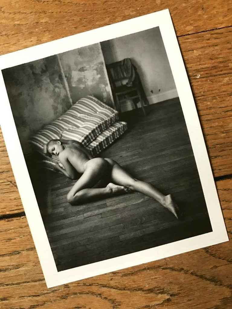 Marisa Papen nue, la galerie complète