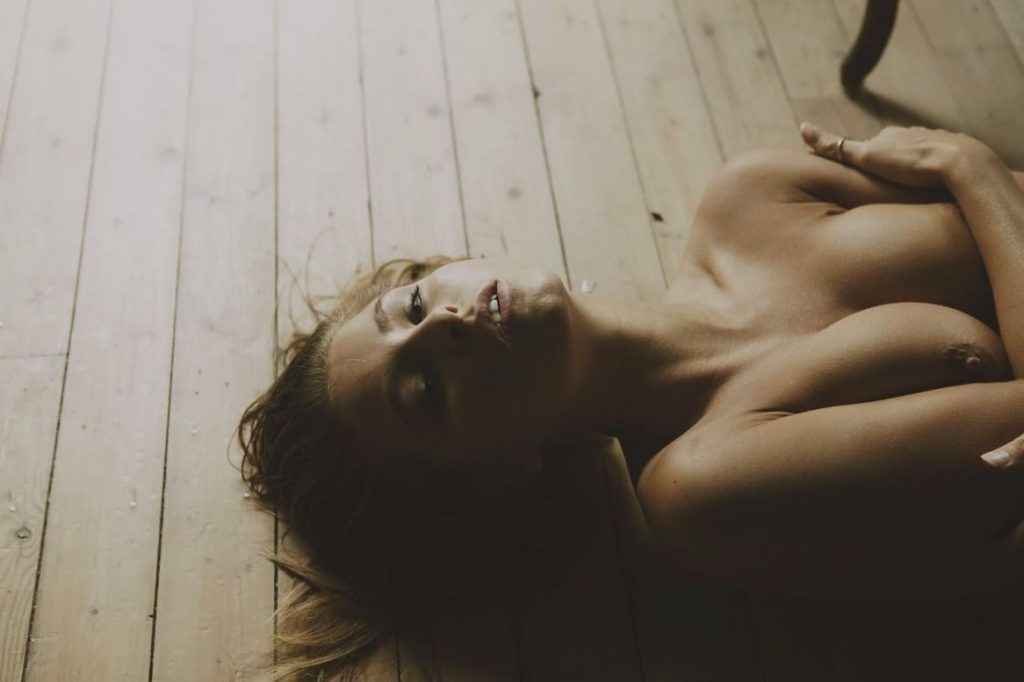 Marisa Papen nue, la galerie complète