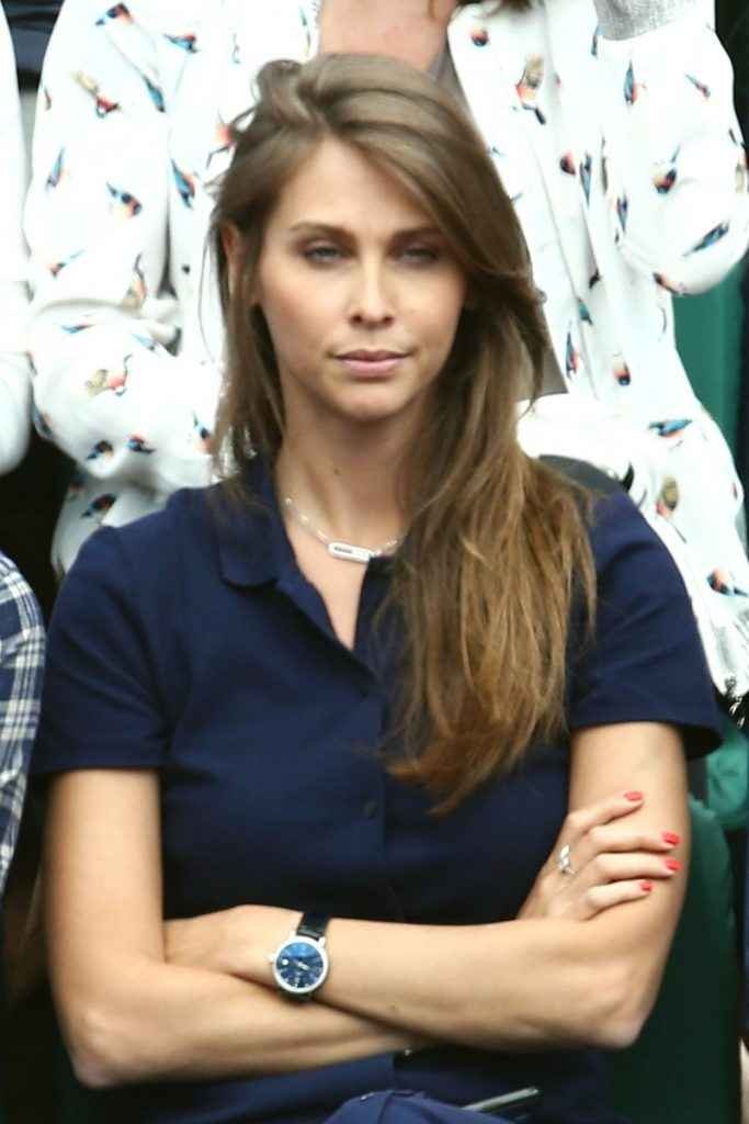 Ophélie Meunier à Roland-Garros 2017