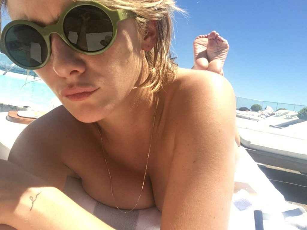 Addison Timlin nue, les photos intimes