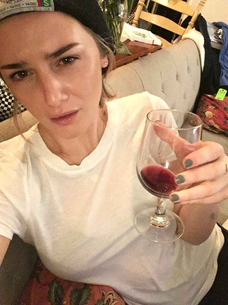 Addison Timlin nue, les photos intimes