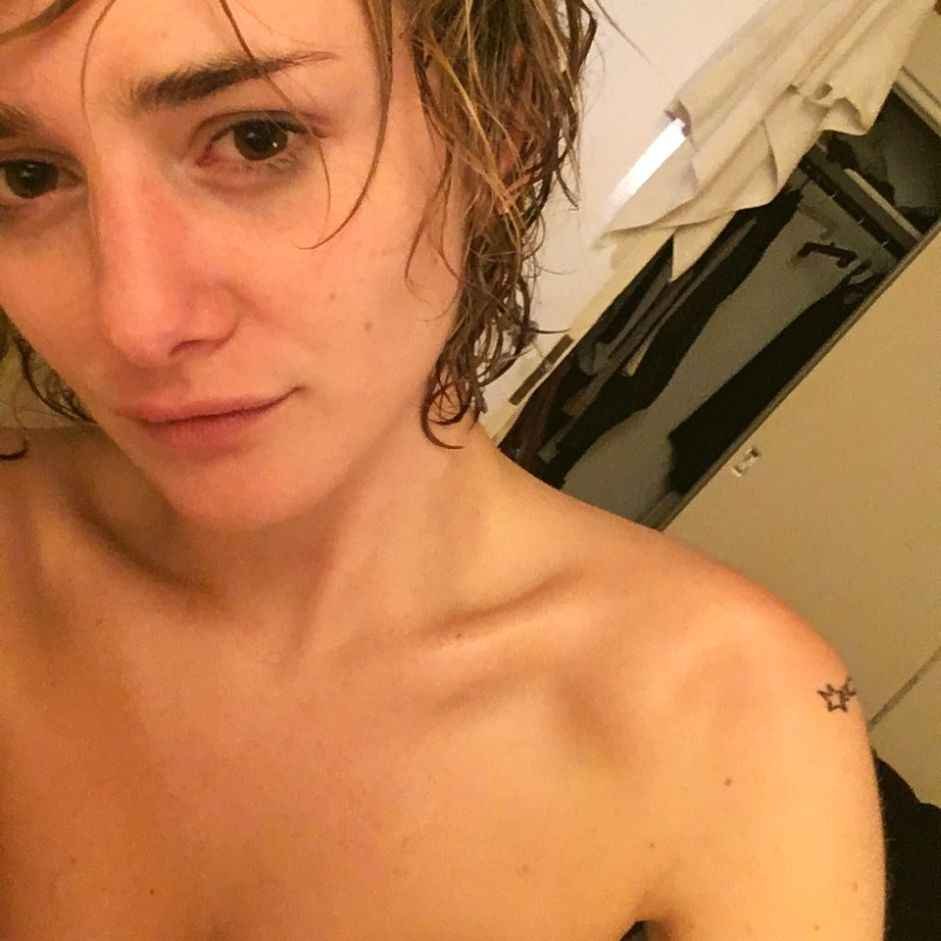 Addison Timlin nue, les photos intimes