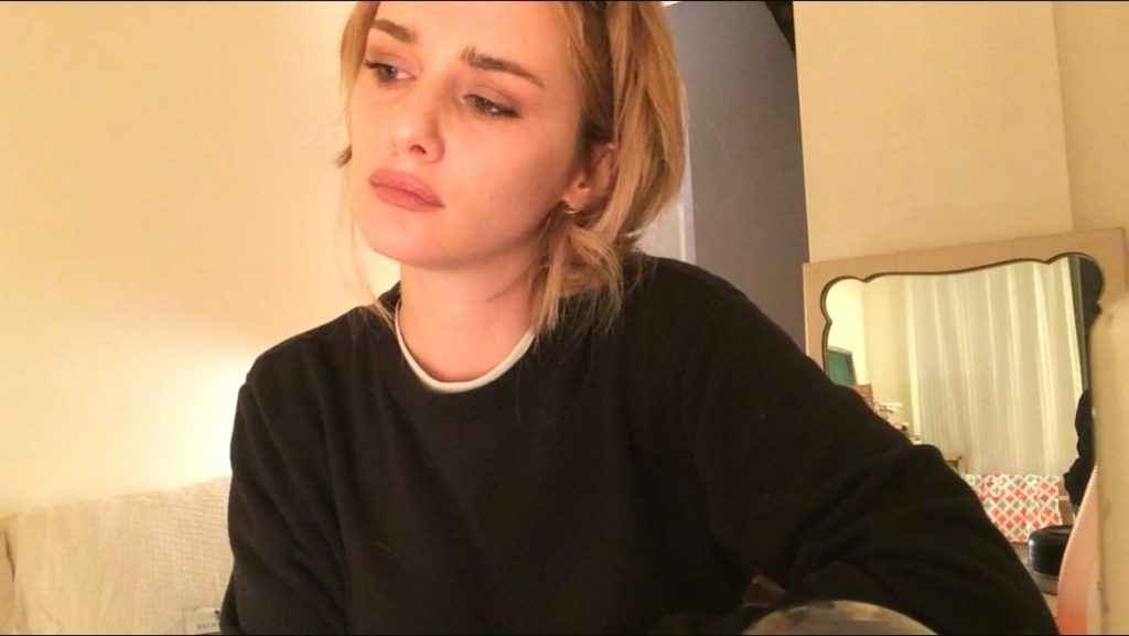 Addison Timlin nue, les photos intimes