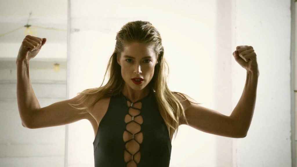 Doutzen Kroes pour Love Advent 2017